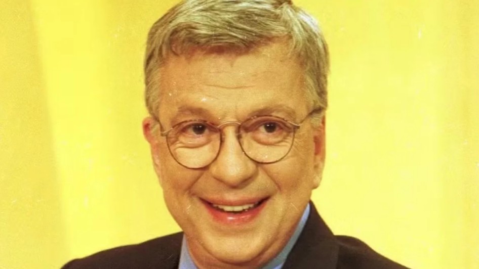 Morre Renato Machado, referência do telejornalismo brasileiro, aos 83 anos
