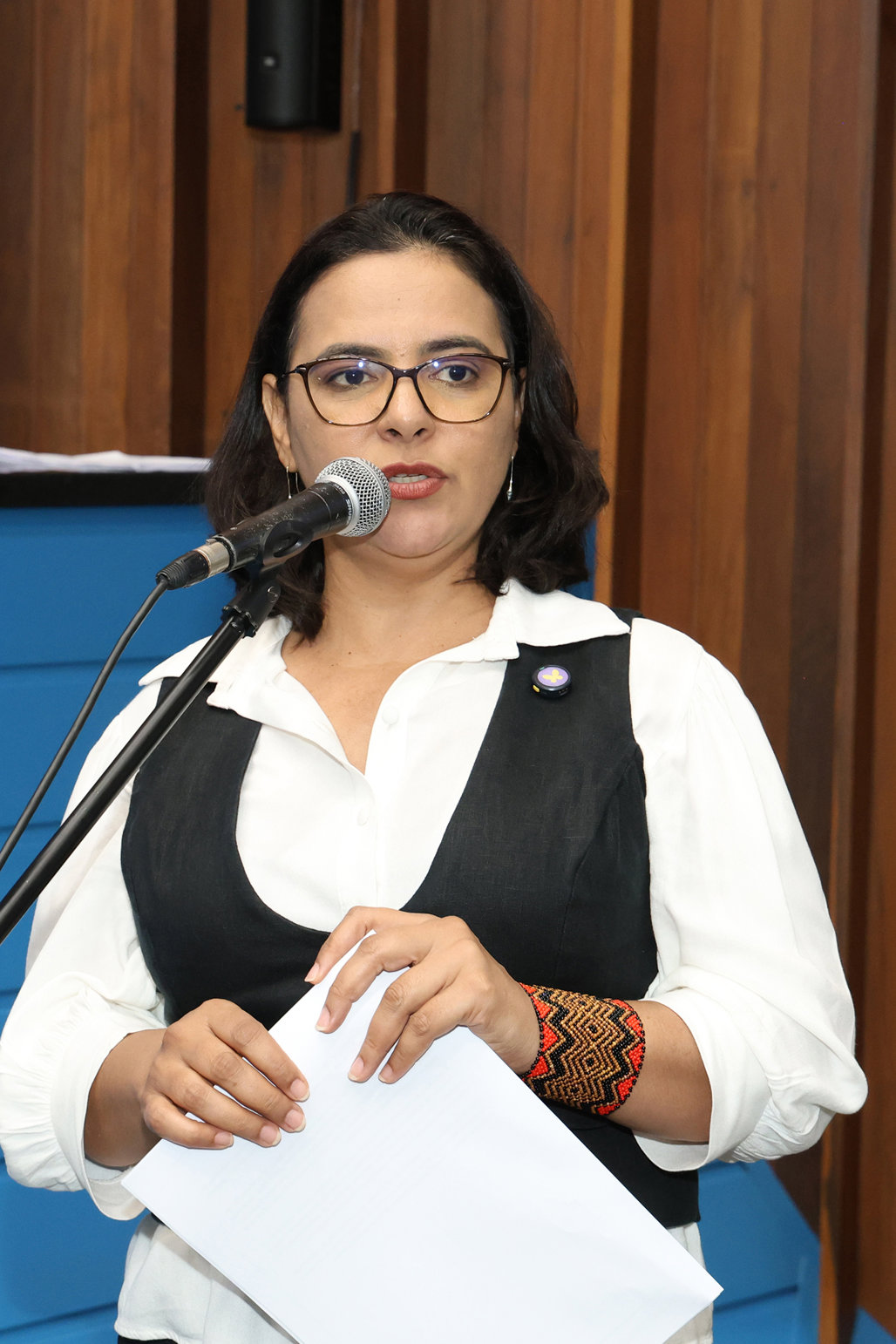 Gleice Jane defende ampliação do orçamento estadual e critica falta de estratégia na LDO de 2027