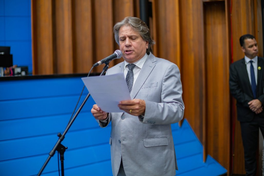 Caravina solicita adequação da aposentadoria especial de policiais civis em MS