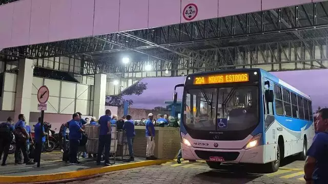 Anúncio da venda do Consórcio Guaicurus divide expectativas de motoristas