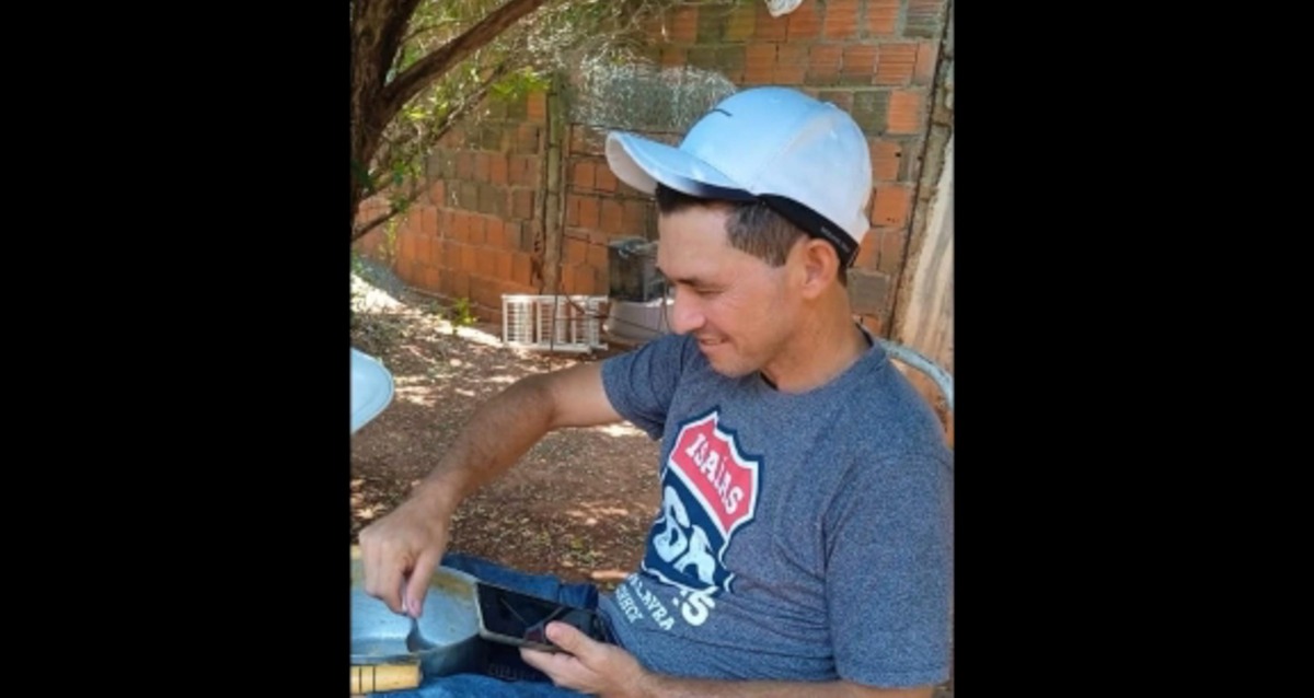 Homem de 44 anos é executado a tiros dentro de casa