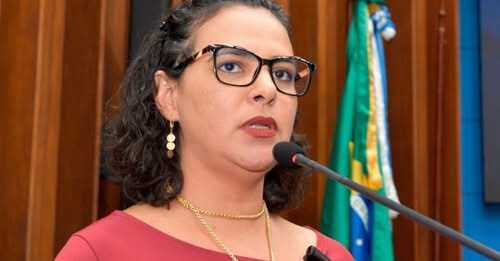 Gleice Jane aciona MP e CNJ para apurar uso do nome de Lula em sistema do TJMS