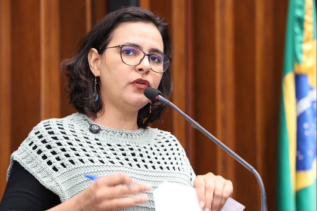 Gleice Jane comemora conquista histórica dos agentes comunitários de saúde e de combate às endemias