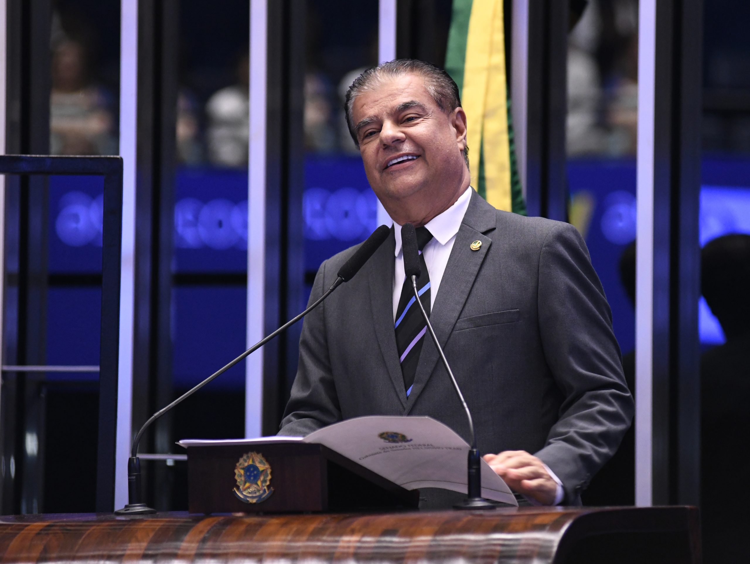 Senador Nelsinho Trad garante mais de R$ 347 milhões para Dourados e reforça investimentos estratégicos no município