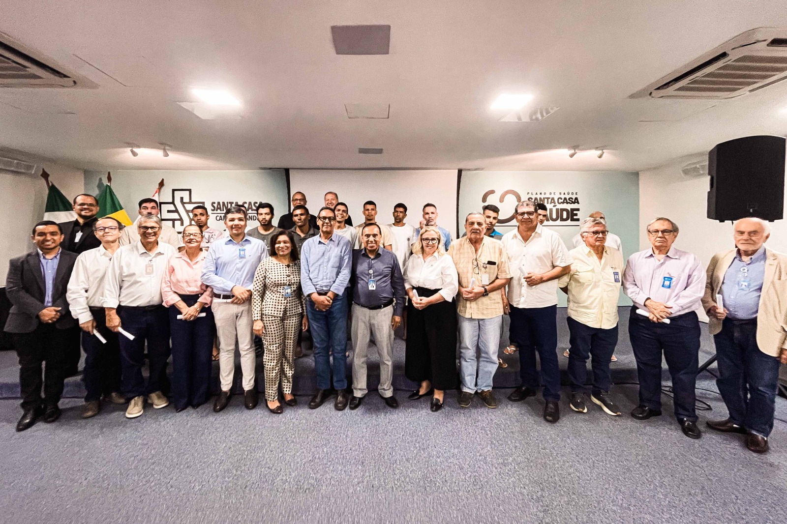 Trabalho abre caminho para recomeço de internos da Gameleira na Santa Casa