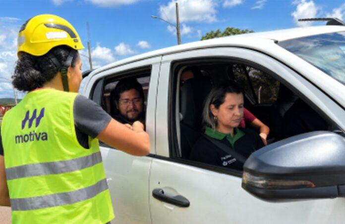 Dourados terá ações educativas de trânsito para motoristas e motociclistas na BR-163