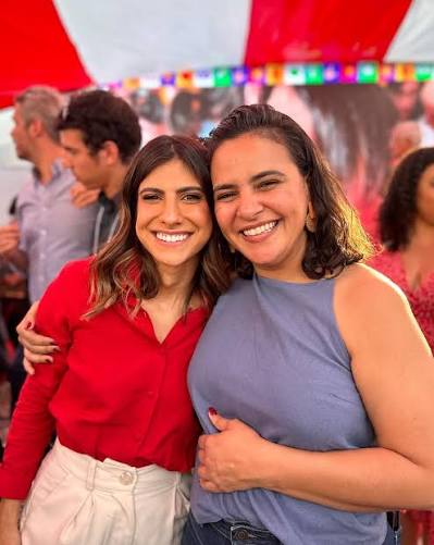 Gleice Jane manifesta apoio a Camila Jara e alerta para violência política de gênero após episódio na FIEMS