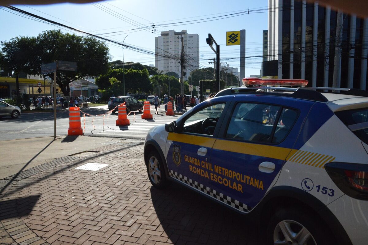Agetran interdita ruas para eventos em Campo Grande nesta sexta-feira