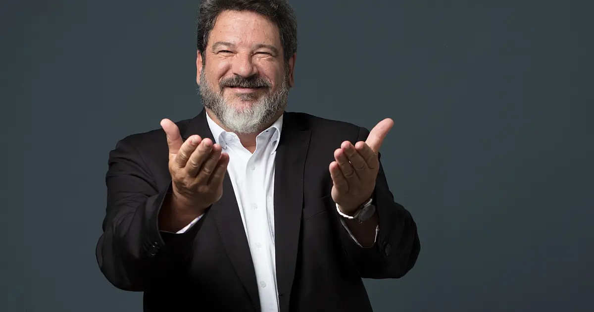 Mario Sergio Cortella traz palestra sobre novas trilhas do pensar a Capital