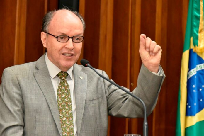 Junior Mochi inaugura comitê em Campo Grande e reforça compromisso com política baseada em princípios e resultados