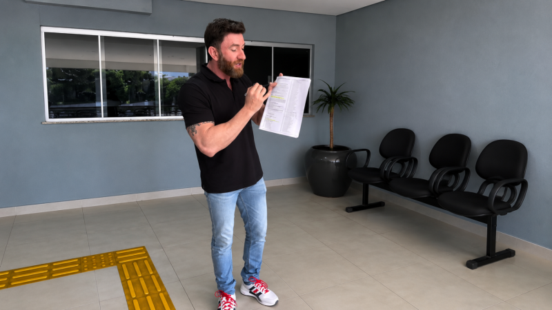 Maicon Nogueira cobra transparência sobre 360 contratações do Programa PRIMT após denúncias