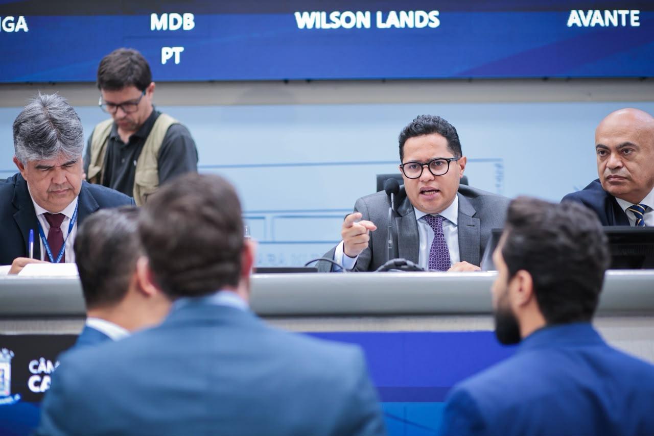 Papy defende planejamento urbano para estimular investimentos e empreendedorismo na Capital