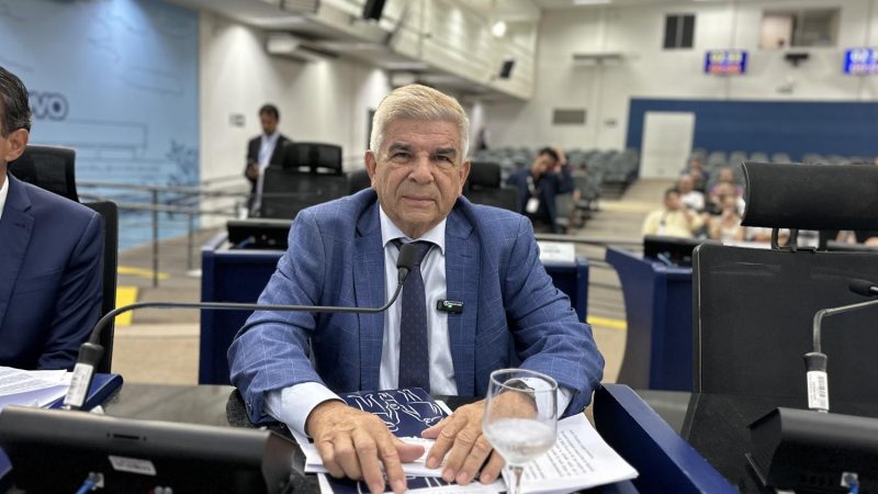 Vereador Veterinário Francisco cobra criação da Unidade de Bem-Estar Animal e pede ações concretas da Prefeitura