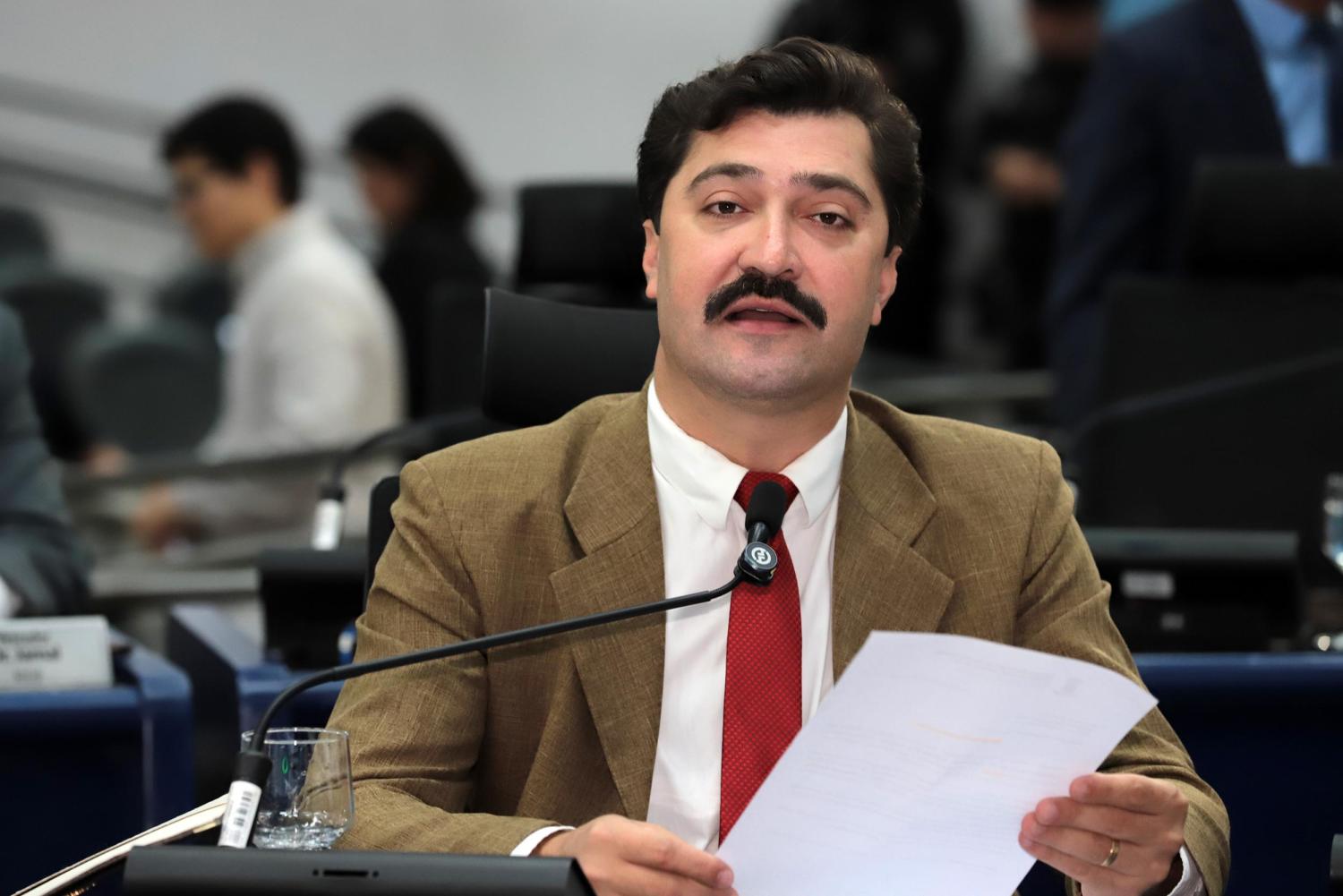 Coautor do projeto, Flávio Cabo Almi destaca avanço da transparência após derrubada de veto
