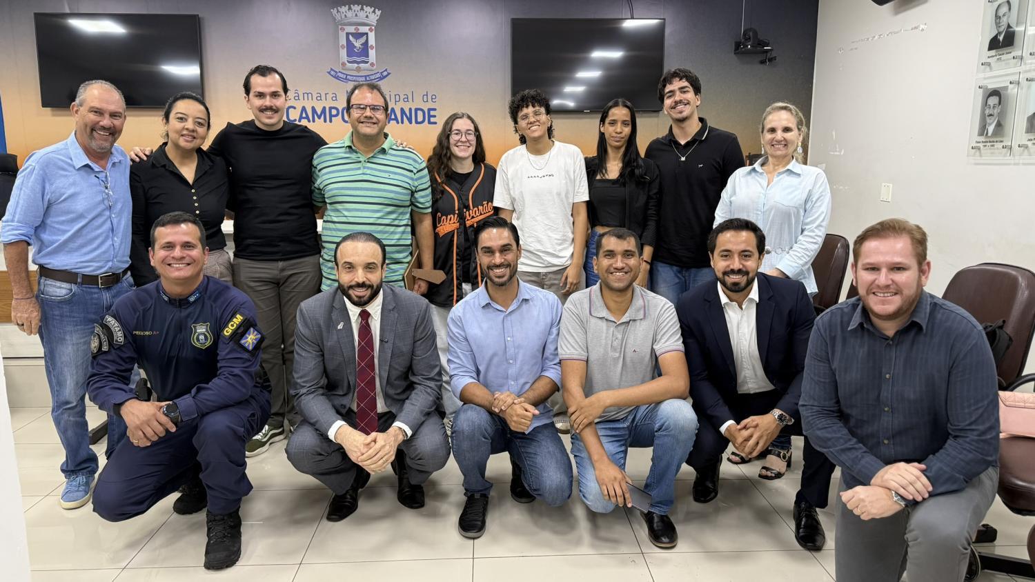 Professor Juari debate demandas e ações para fortalecer o esporte universitário
