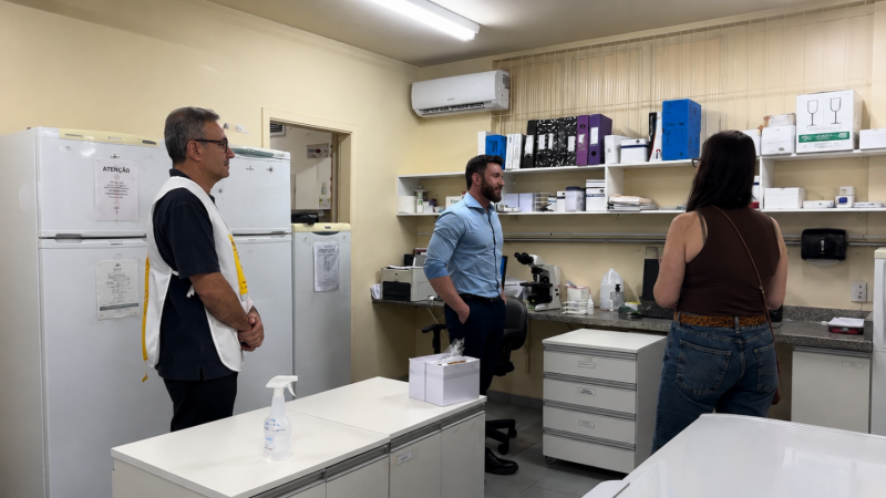 Vereadores rejeitam requerimento de Maicon Nogueira que cobrava explicações sobre possível terceirização do LABCEM