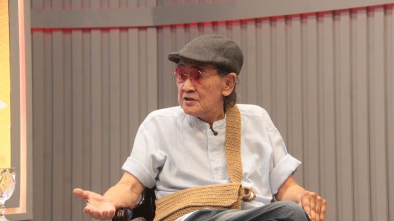 127 anos: Homenageado Especial deste ano é fotógrafo Roberto Higa