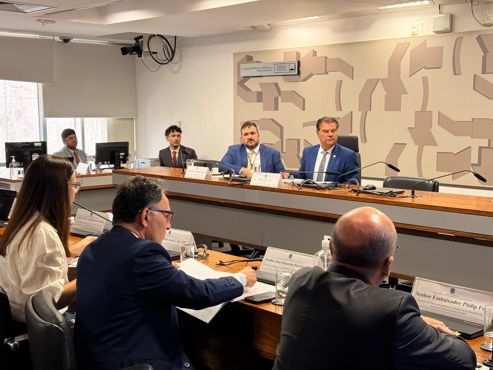 CRE amplia articulação para enfrentar barreiras da União Europeia à carne brasileira