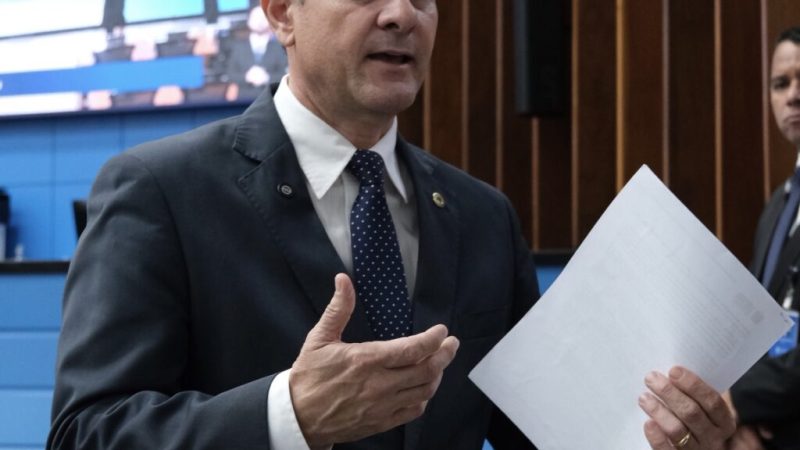 Renato Câmara cobra suspensão imediata do reajuste do pedágio na BR-163