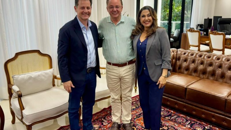 Frente do Varejo entrega ao TJMS propostas para melhorar ambiente de negócios em MS