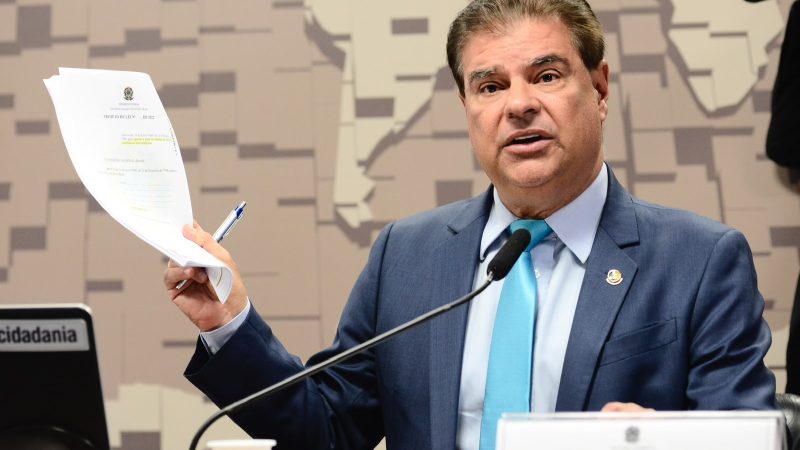 Senador Nelsinho Trad reúne governo e setor produtivo para discutir restrições da União Europeia à carne brasileira e estratégias para ampliar mercados