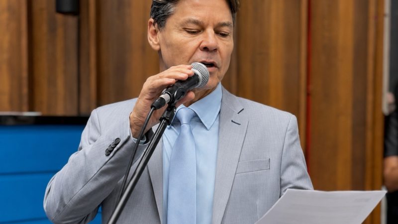 Paulo Duarte solicita e garante tráfego livre na ponte sobre o Rio Paraguai durante o Dia dos Pais