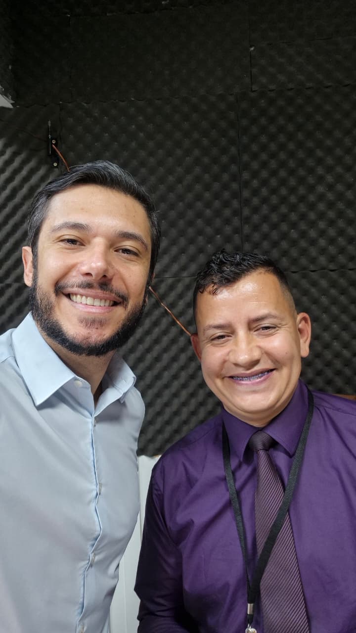 Adauto Souto defende endurecimento de leis, integração policial e investimentos em MS em entrevista à Rádio Voz Amiga