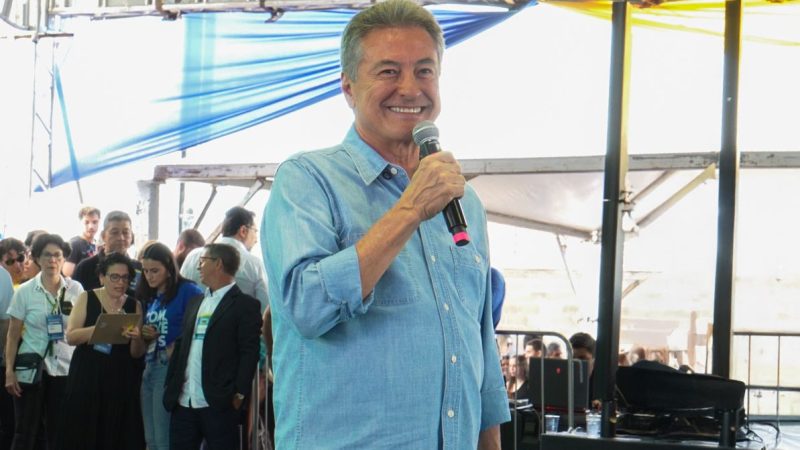 Hashioka tem candidatura à Câmara Federal homologada durante convenção partidária