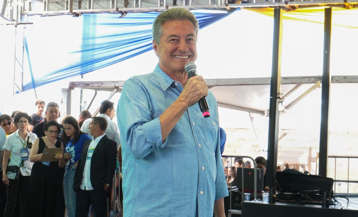 Hashioka tem candidatura à Câmara Federal homologada durante convenção partidária