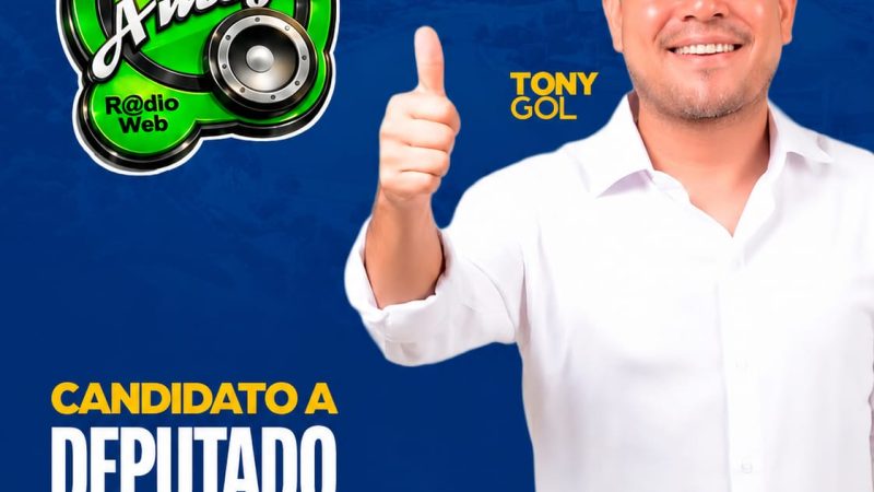 Transformando Vidas: As Propostas de Tony Gol para Projetos Sociais, Juventude, Esporte e Lazer