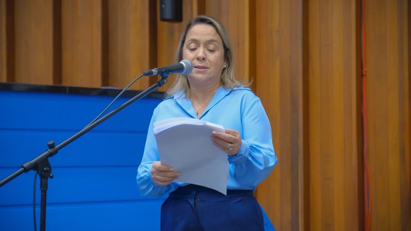 PL de Lia Nogueira sobre fissura labiopalatina avança na Assembleia