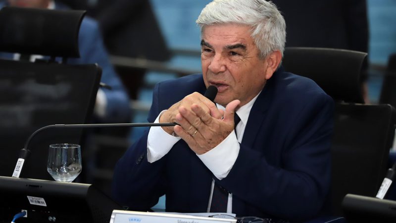 Vereador Veterinário Francisco anuncia que não disputará eleição para deputado estadual em MS