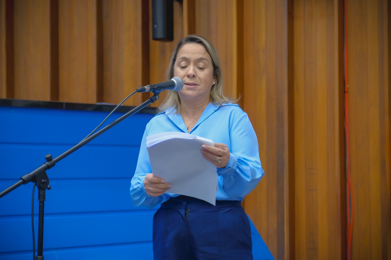 Lia Nogueira busca facilitar acesso de famílias ao desconto de 60% no IPVA