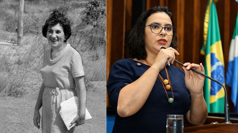 Professora Gleice Jane propõe incluir nome de cientista sul-mato- grossense no Bioparque do Pantanal