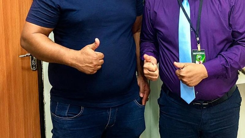 Leandro Café Defende Saúde Pública, Projetos Sociais e Mais Investimentos em Infraestrutura para os Bairros de MS