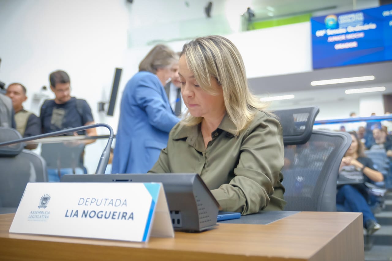 Lia Nogueira pede recuperação da MS-379 e mais segurança para motoristas
