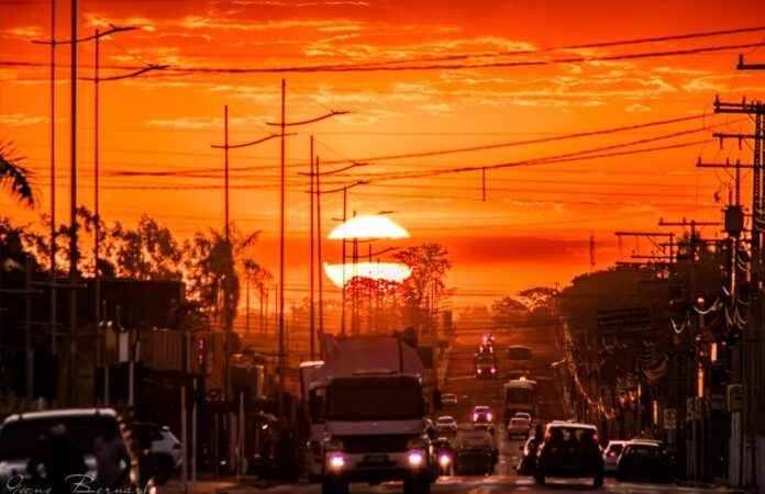 MS enfrenta onda de calor e pode ter temperaturas de até 42°C nos próximos dias
