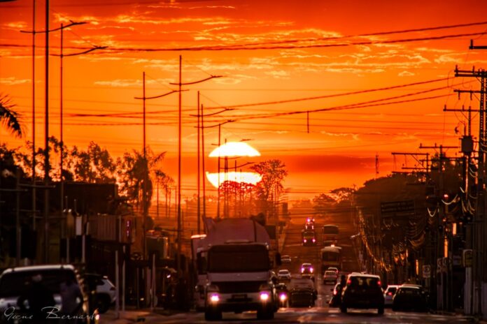 MS enfrenta onda de calor e pode ter temperaturas de até 42°C nos próximos dias