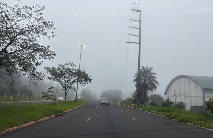 Frente fria chega a MS e derruba temperaturas; Capital pode ter 11°C no fim de semana